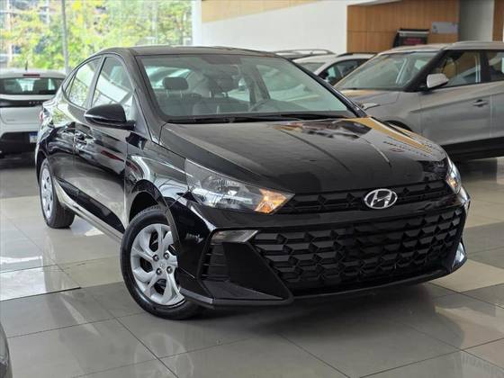 HYUNDAI HB20S 1.0 12V FLEX COMFORT PLUS MANUAL HYUNDAI HB20S 1.0 12V FLEX COMFORT PLUS MANUAL